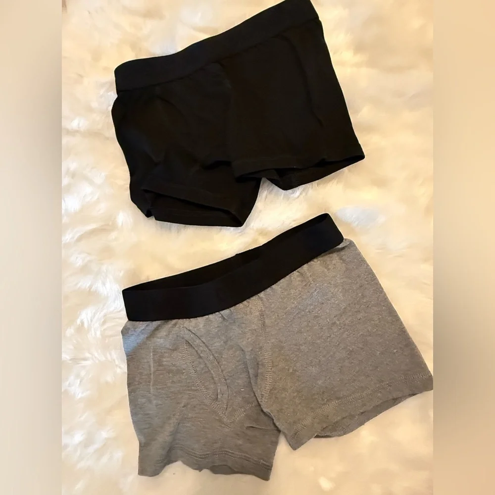 Set of 7 Boys Old Navy Boxer Briefs